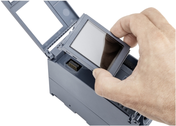 Siemens Displaymodul Für S7-1500 Cpus, 70 Mm