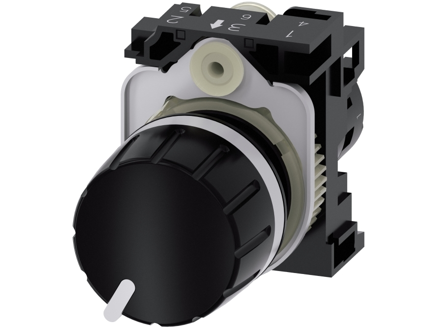 Siemens 3SU1200-2PW10-1AA0, 68 g, 96 mm, 95 mm, 35 mm