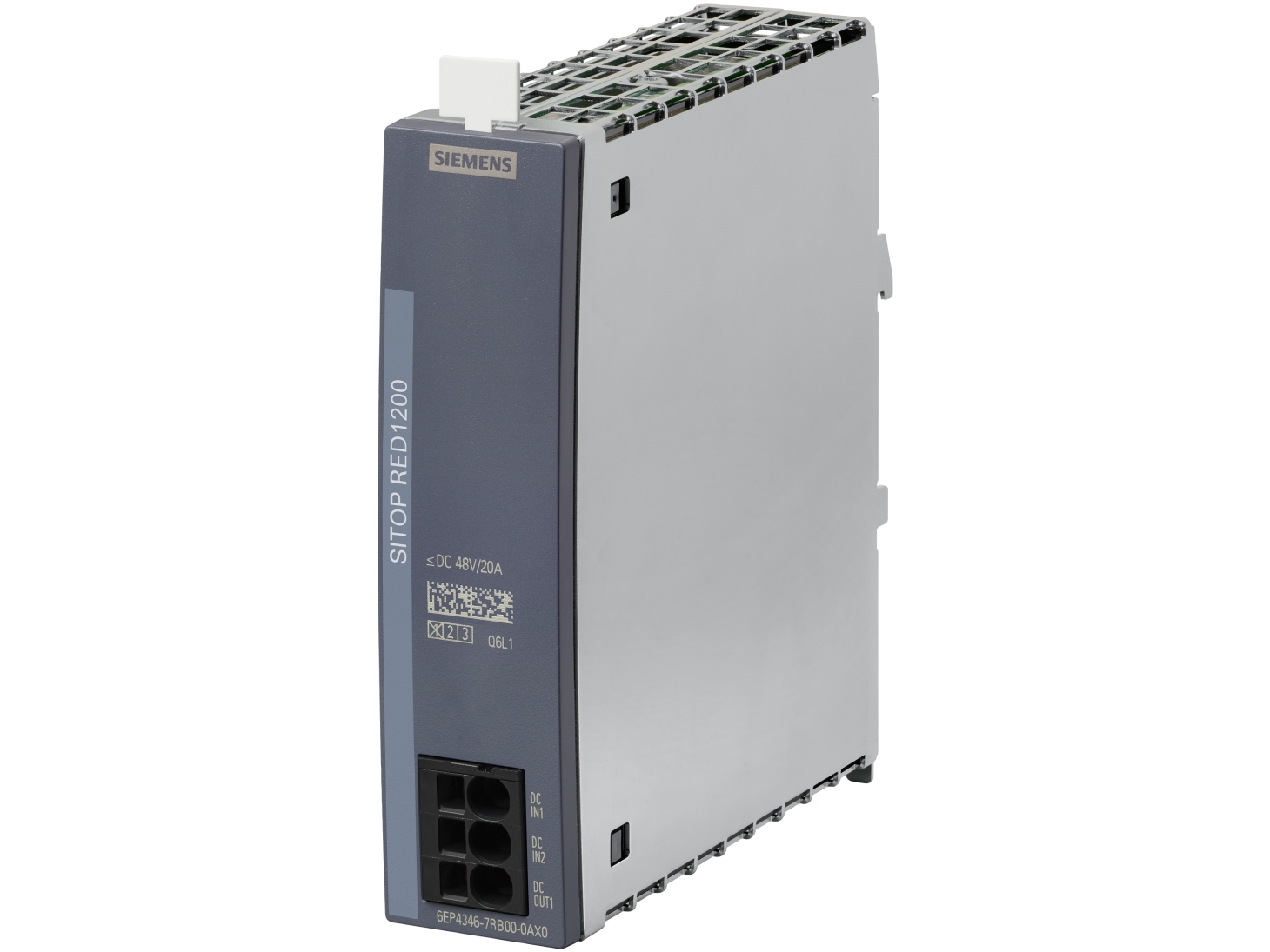 Siemens 6EP4346-7RB00-0AX0, 35 mm, 135 mm
