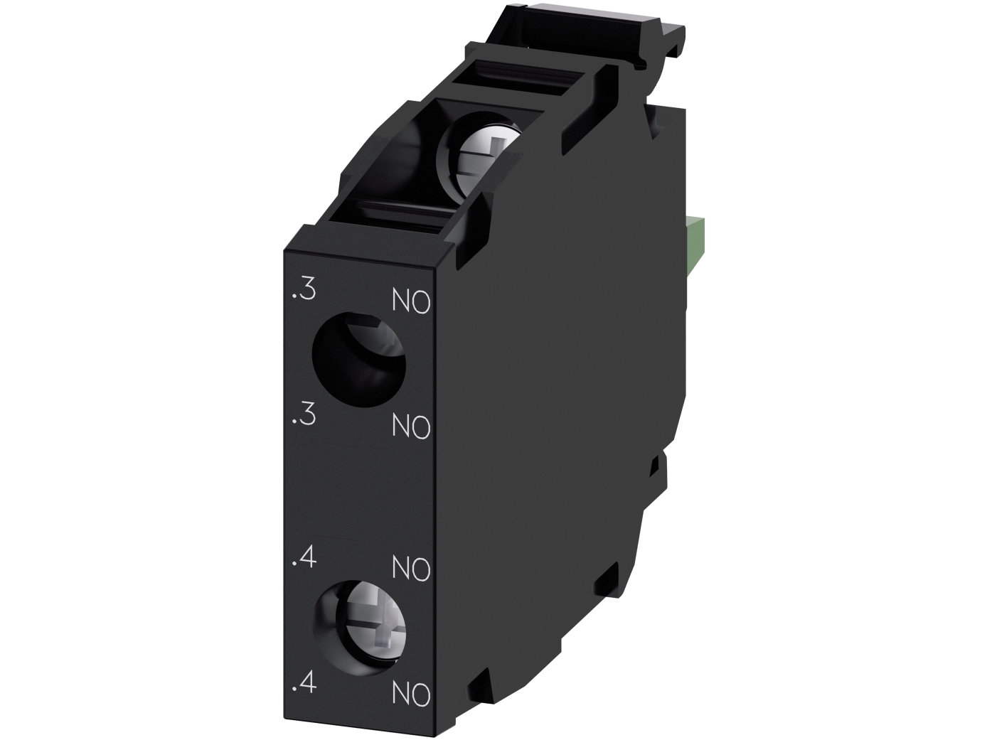 Siemens 3SU1400-1AA10-1DA0, 17 g, 45 mm, 33 mm, 11 mm