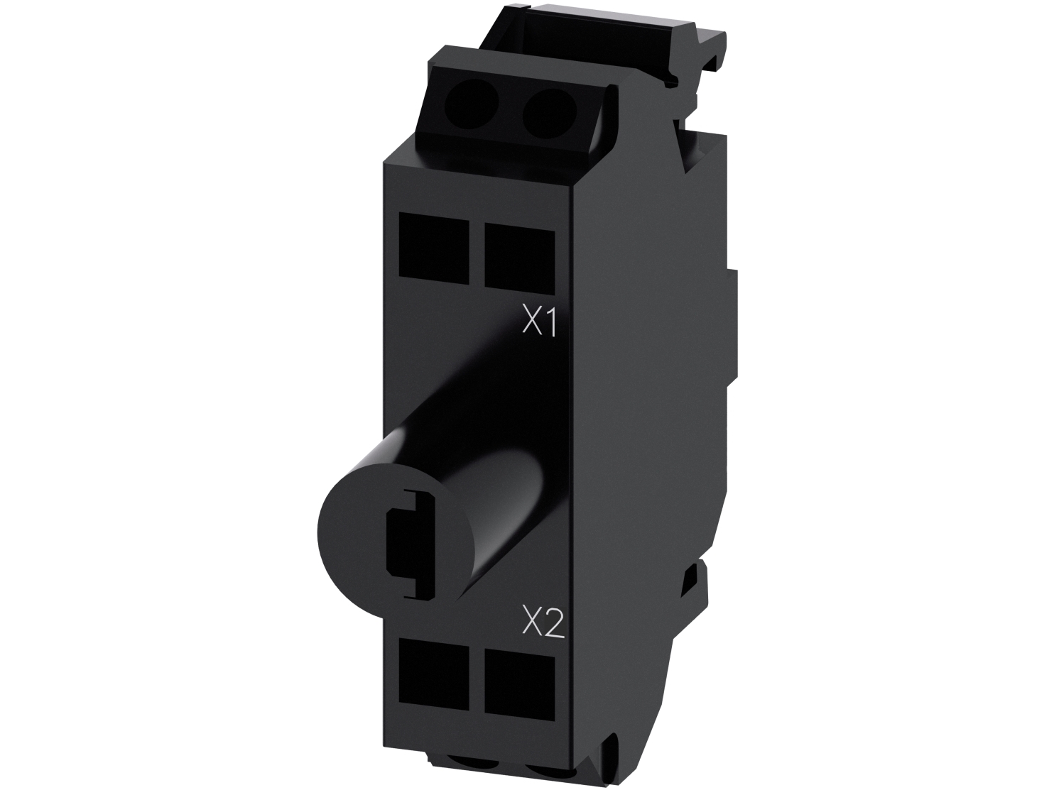 Siemens 3SU1401-2BB50-3AA0, 7 g, 102 mm, 55 mm, 32 mm