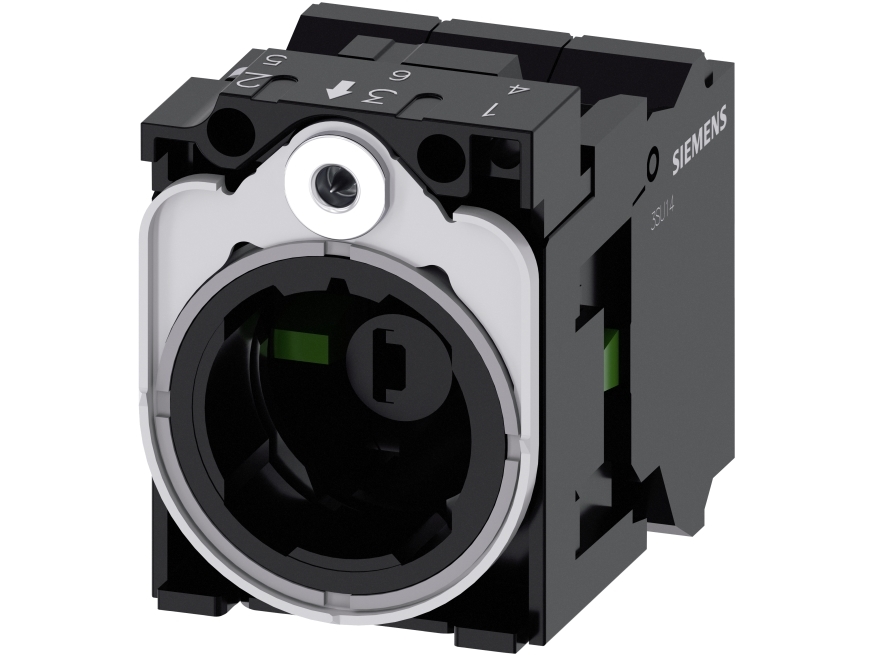 Siemens 3SU1551-1AB60-3NA0, 44 g, 70 mm, 60 mm, 30 mm