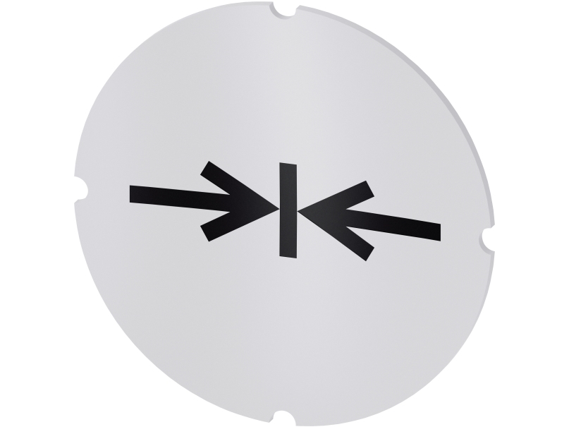 Siemens Einlegeschild, 1 G, 15 Mm, 15 Mm, 2 Mm