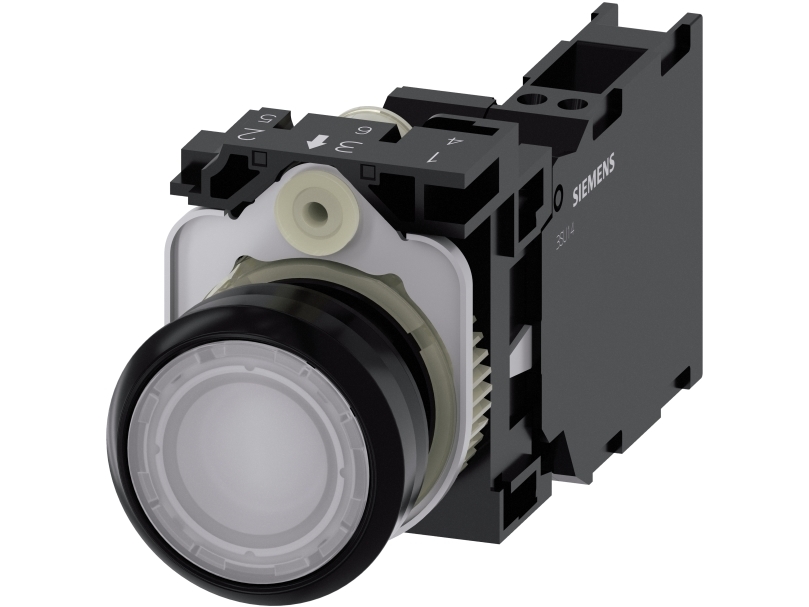 Siemens 3Su11020ab603fa0 3Su1102-0Ab60-3Fa0 Druckknopf 1 Stück