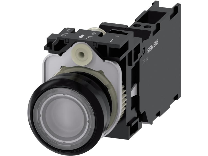 Siemens 3Su11060ab703fa0 3Su1106-0Ab70-3Fa0 Druckknopf 1 Stück