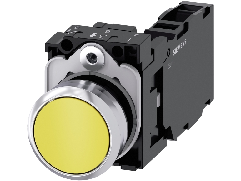 Siemens 3Su1150-0Ab30-1Fa0, Ip67, Ip69k, 2,23 Cm, 85 Mm, 90 Mm, 30 Mm, 98 G