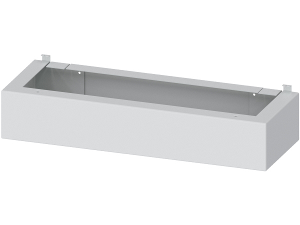 Siemens Sockel, Grau, Stahl, 100 Mm, 210 Mm, 560 Mm, 110 Mm