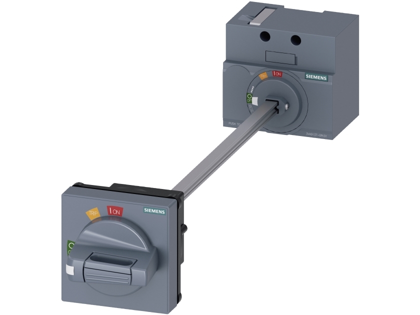 Siemens 3Va9137-0Fk31, 530 G, 85 Mm, 85 Mm, 450 Mm