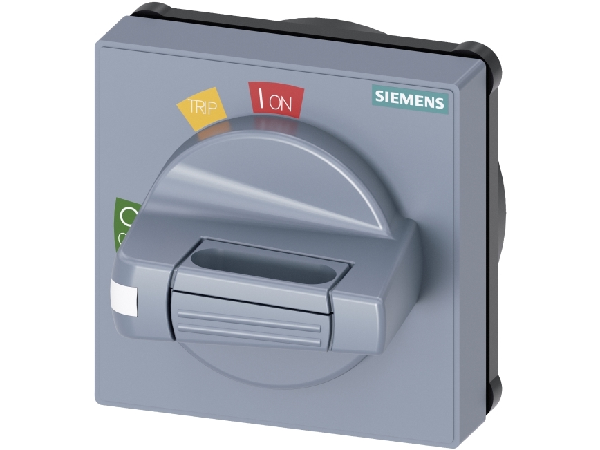 Siemens Handhabe Mit Sichtblende, Standard, 164 G, 100 Mm, 100 Mm, 150 Mm