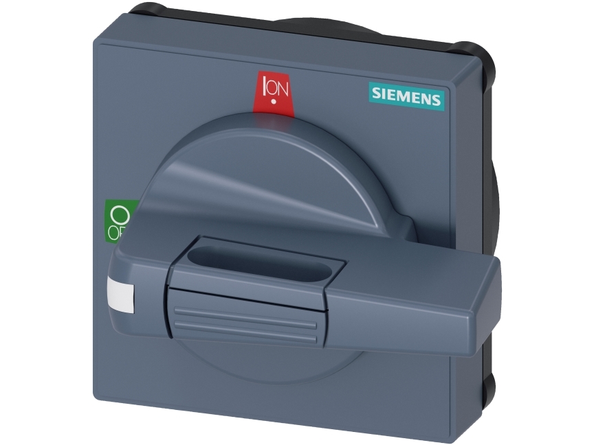 Siemens Handhabe Mit Sichtblende, Standard, 178 G, 84 Mm, 84 Mm, 80 Mm