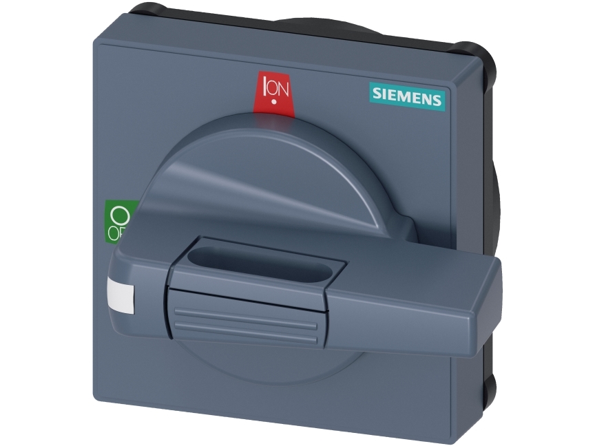 Siemens Handhabe Mit Sichtblende, Standard, 178 G, 131 Mm, 84 Mm, 80 Mm