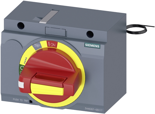 Siemens 3Va9267-0Ek17, 315 G, 115 Mm, 110 Mm, 150 Mm