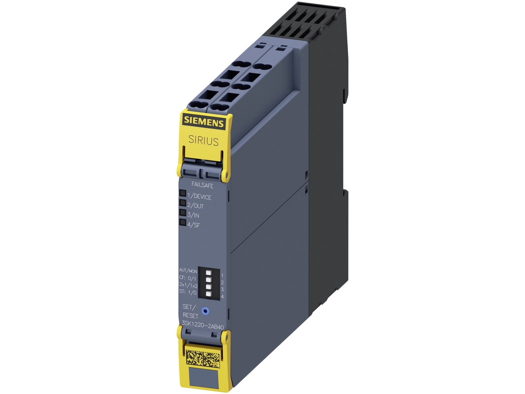 Siemens 3SK1220-2AB40, E, 100 mm, 145 g, 109 mm, 36 mm, 152 mm
