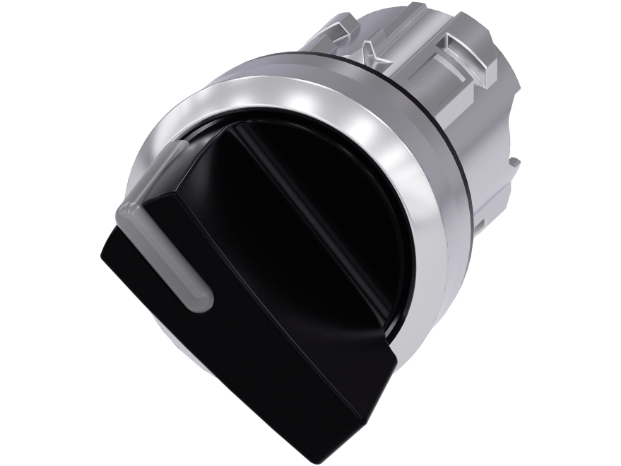 Siemens 3SU1052-2BF10-0AA0, IP67, IP69K, 2,23 cm, 30 mm, 70 mm, 30 mm, 48 g
