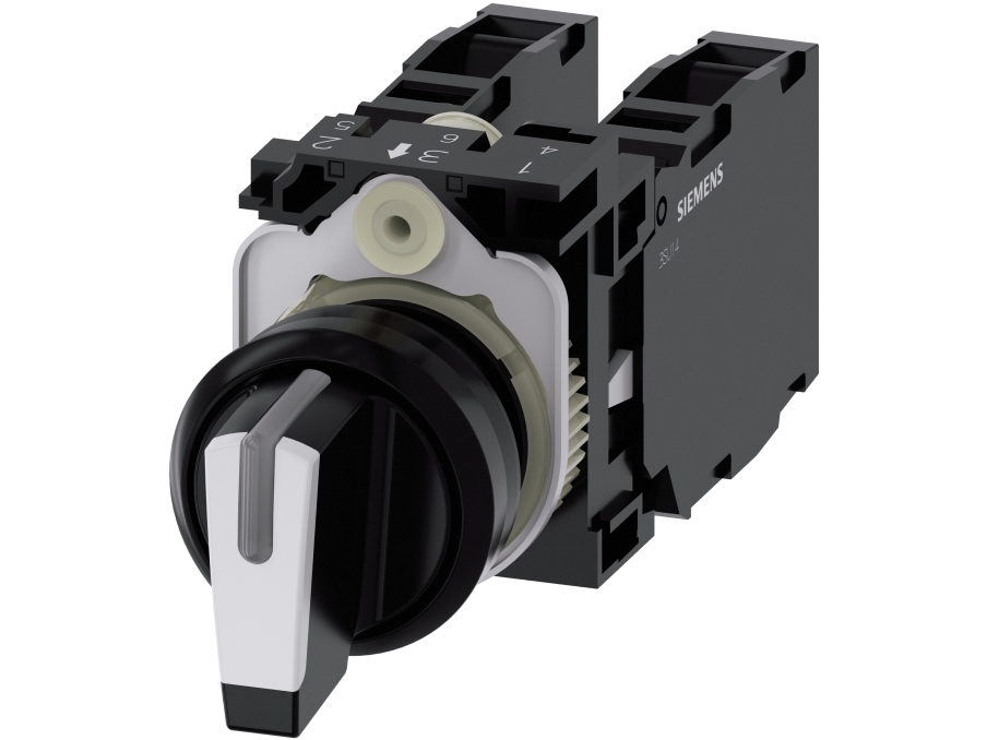 Siemens 3Su1100-2Bl60-1La0, Ip67, Ip69k, 2,23 Cm, 90 Mm, 130 Mm, 30 Mm, 80 G