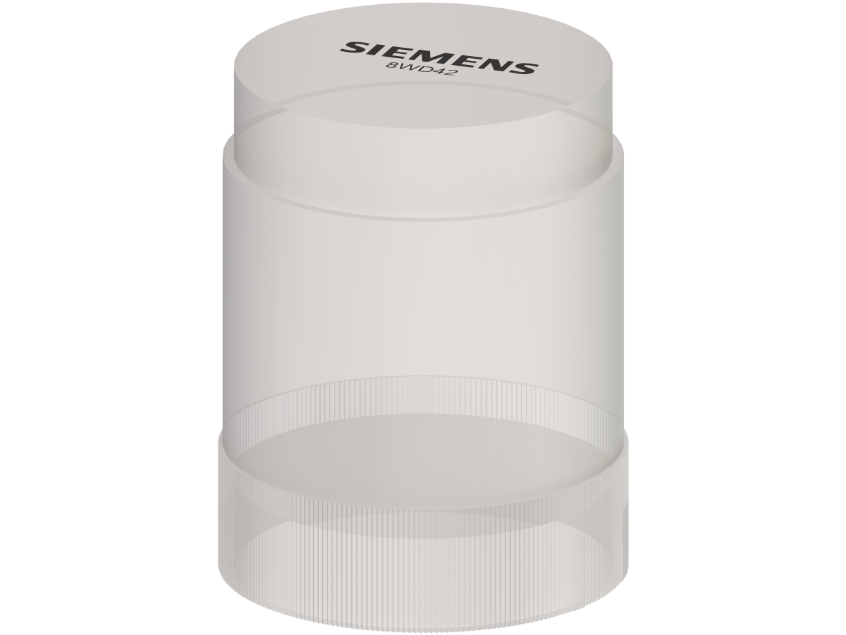 Siemens 8WD4200-1AE, IP54, 50 g, 75 mm, 55 mm, 55 mm