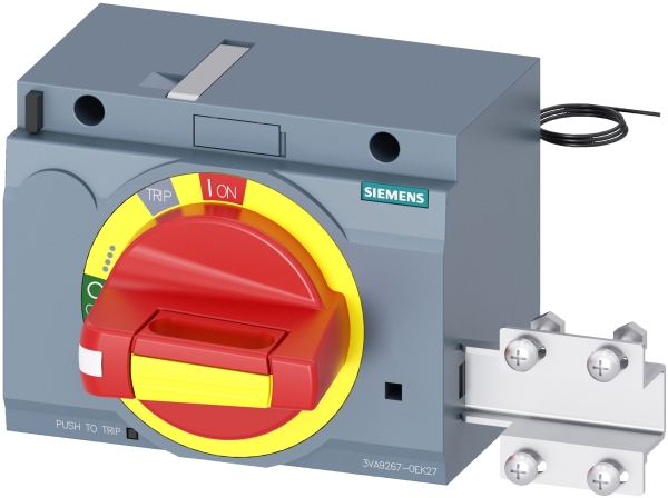 Siemens 3Va9267-0Ek27, 367 G, 115 Mm, 110 Mm, 150 Mm