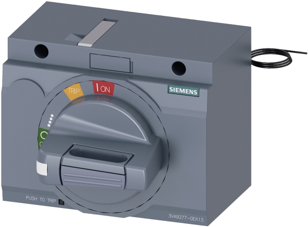 Siemens Frontdrehantrieb, Standard, Blk-24V, 310 G, 90 Mm, 110 Mm, 110 Mm