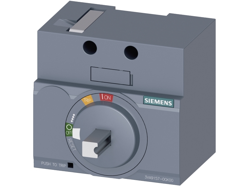 Siemens Drehantrieb Mit Wellenstumpf, 177,5 G, 115 Mm, 110 Mm, 150 Mm