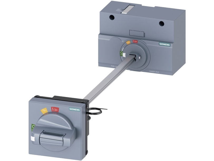 Siemens Türkupplungsdrehantr., Standard, Blk24v, 585 G, 115 Mm, 110 Mm, 450 Mm