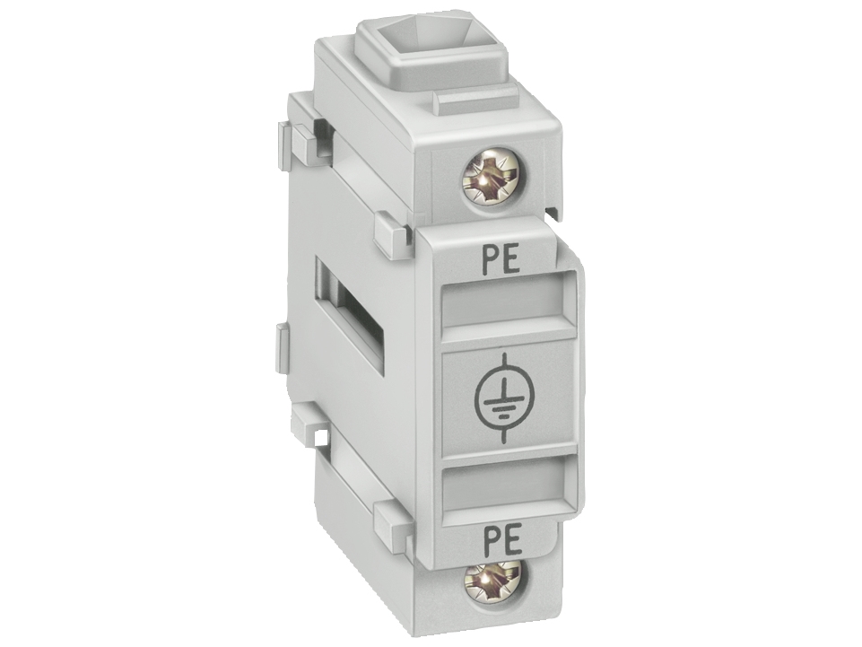 Siemens Neutralleiter-/Pe-Klemme, 30 G, 51 Mm, 40 Mm, 17 Mm