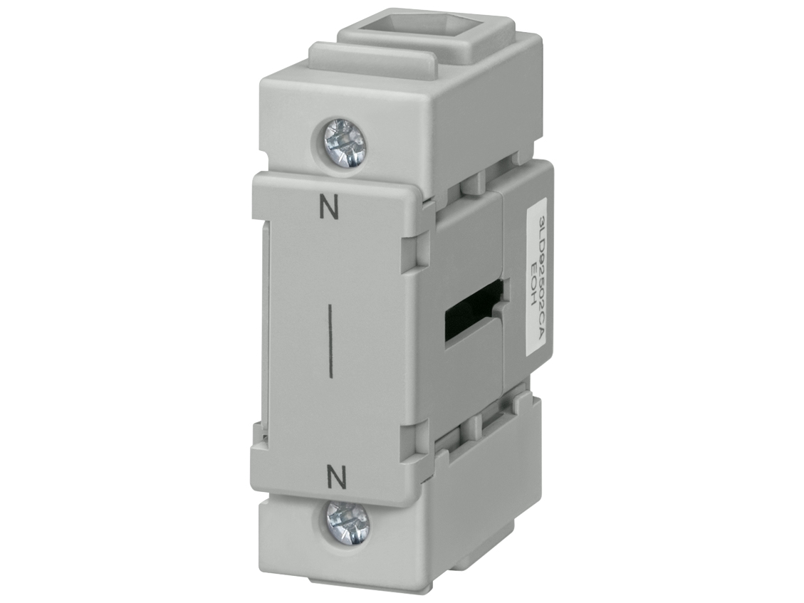 Siemens Neutralleiter-/Pe-Klemme, 68 G, 64 Mm, 48 Mm, 23 Mm