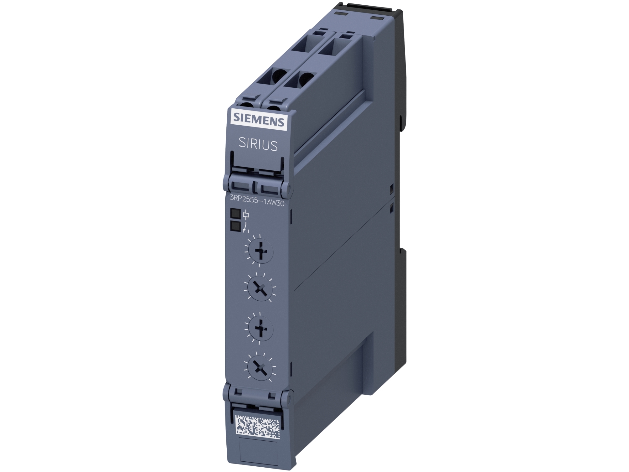 Siemens 3RP2555-1AW30, 100 mm, 36 mm, 109 mm, 126 mm, 135 g