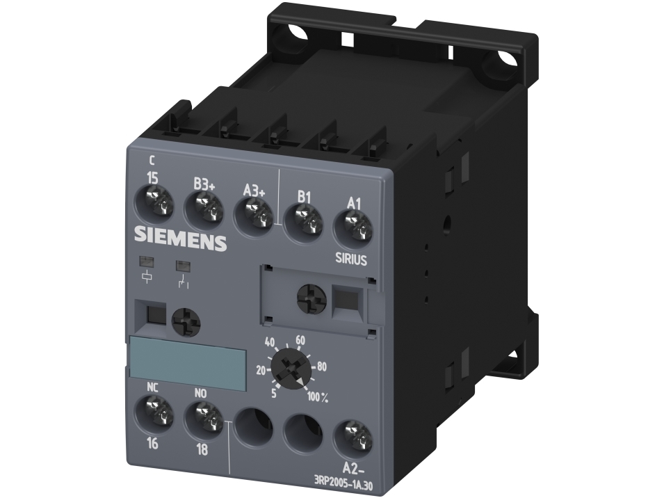 Siemens 3RP2005-1AQ30, 65 mm, 81 mm, 53 mm, 121 g