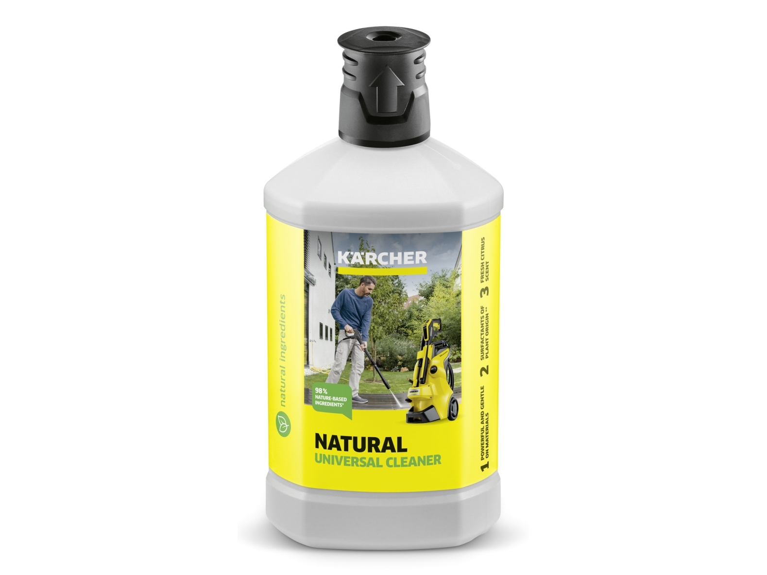 Kärcher Rm 626N, 1000 Ml, Væske (Klar Til Brug), Flaske