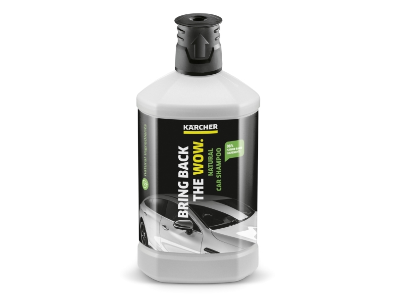Kärcher RM 610N bilshampoo - 1.000 ml, klar til brug