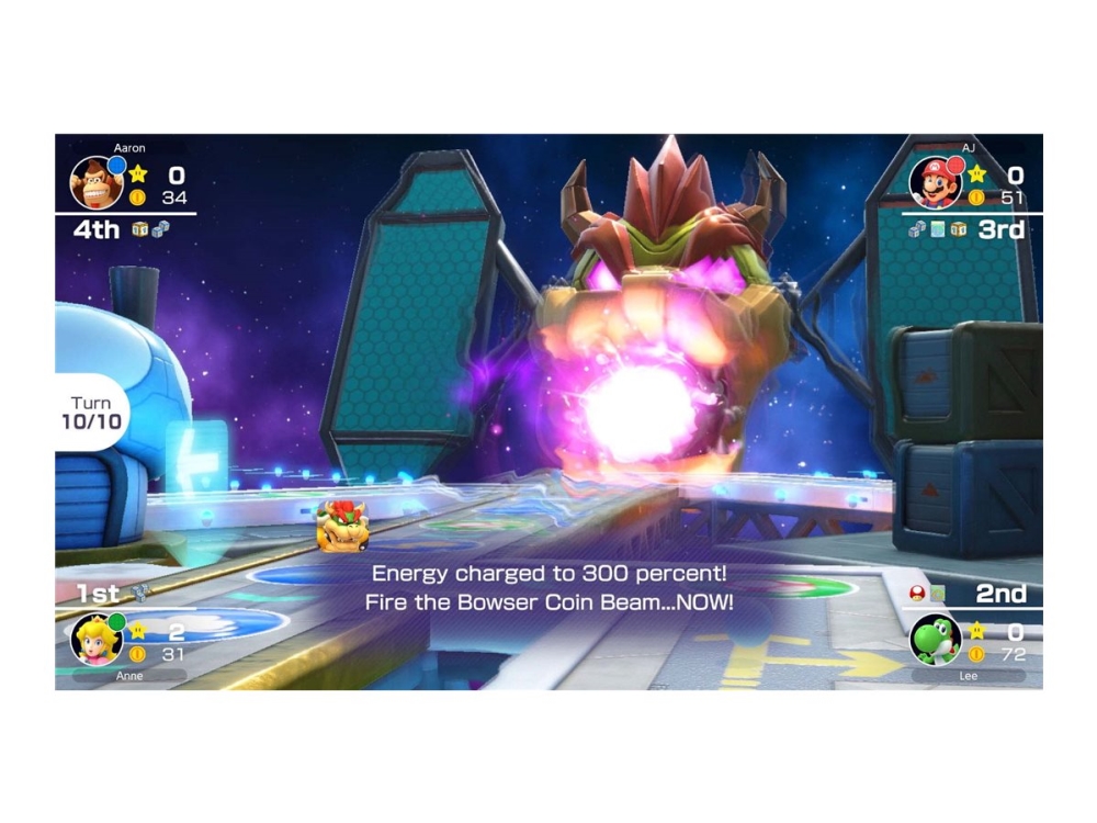 Nintendo Mario Party Superstars, Nintendo Switch, RP (odottaa luokitusta)
