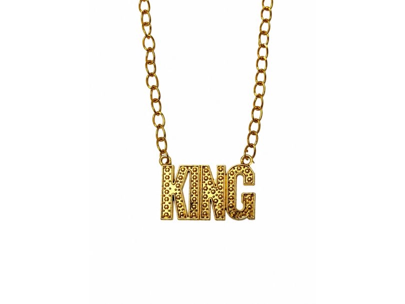 Goldene Kette King