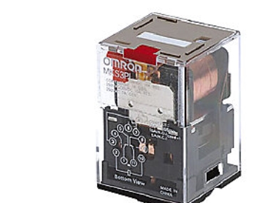 Industrirelæ Mks3Pin-5 230Vac - * 376838