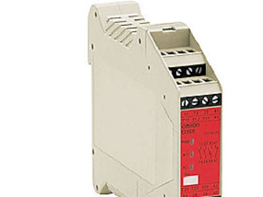 Omron Sikkerhedsrelæer 3PST-NO, 5 A, SPST-NC aux, G9SB-3012-C AC/DC24