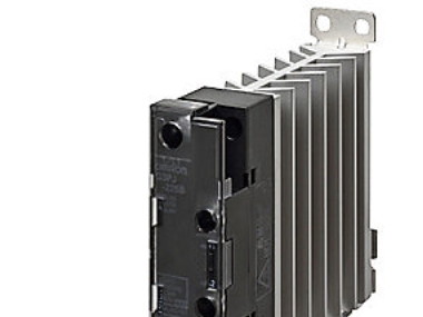 solid-state relay, 1 phase, - 27a 100-480 669932