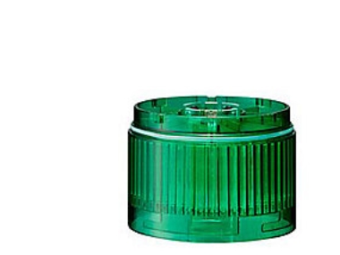 signaltårn led modul grøn - 678284