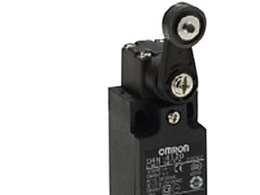 Sikkerheds endestop D4N M20 (1 ledning) 1NC/1NO (snap-action) rullearm (harpiks løftestang harpiks r