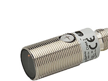 Fotoaftaster M18, 4m PNP - E3FB-RP21 stik oms, 378924