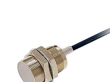 Omron Induktive aftastere M30, skærmet, 15 mm, PNP-NO, E2E-X15B1T30 2M