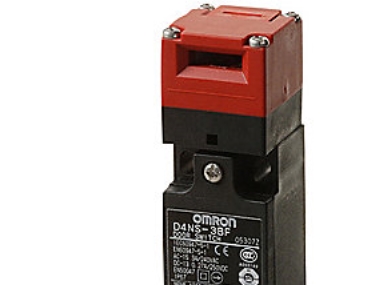 Omron Sikkerheds dørkontakt M20 rørt, 2NC (slow-action), D4NS-4BF