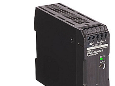 Bogtype strømforsyning Pro 60 W 24VDC 2.5A DIN-skinne montering S8VK-G06024