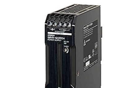 Bogtype strømforsyning Pro 120 W 24VDC 5A DIN-skinne montering S8VK-G12024