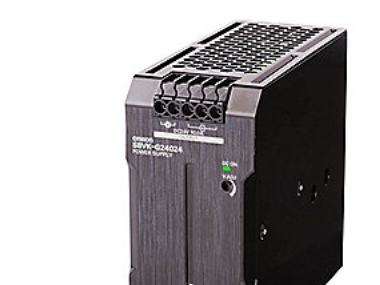 Bogtype strømforsyning Pro 240 W 24VDC 10A DIN-skinne montering S8VK-G24024