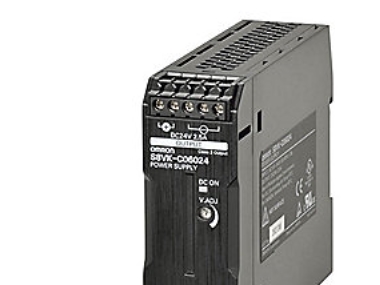 Bogtype strømforsyning Lite 60 W 24VDC 2.5A DIN-skinne montering S8VK-C06024