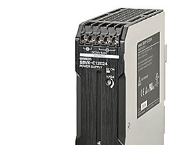Bogtype strømforsyning Lite 120 W 24VDC 5A DIN-skinne montering S8VK-C12024