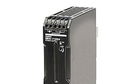 Bogtype strømforsyning Pro 120 W 24VDC 5A DIN-skinne montering S8VK-T12024