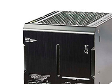 Bogtype strømforsyning Pro 960 W 24VDC 40A DIN-skinne montering S8VK-T96024
