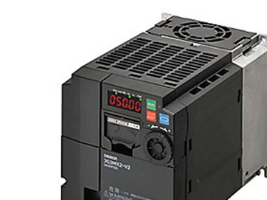 Frekvensomformer 3,0/4,0 kW 7,2/8,8A (ND/LD), 400 VAC, 3 faser, 3G3MX2-A4030-EV2, 709487