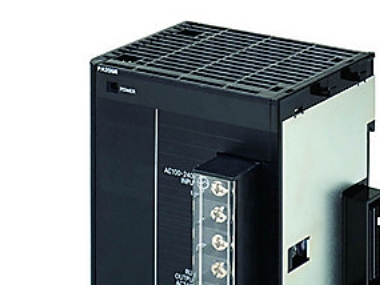 Omron PLC strømforsyning 100-240 VAC, udgang 25 W, CJ1W-PA205R