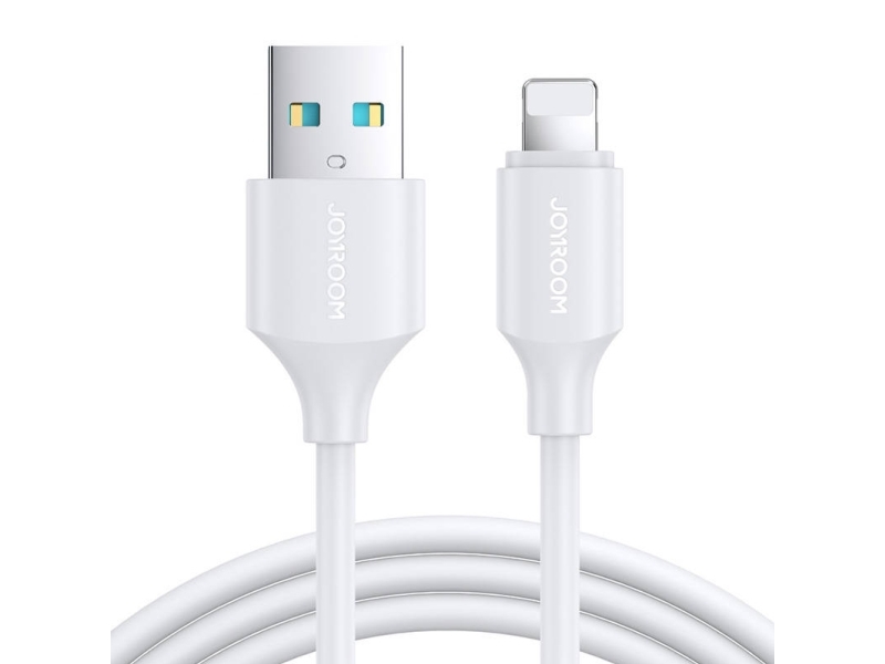 Kabel Für Usb-A / Lightning / 2,4A / 2 M Joyroom S-Ul012a9 (Weiß)